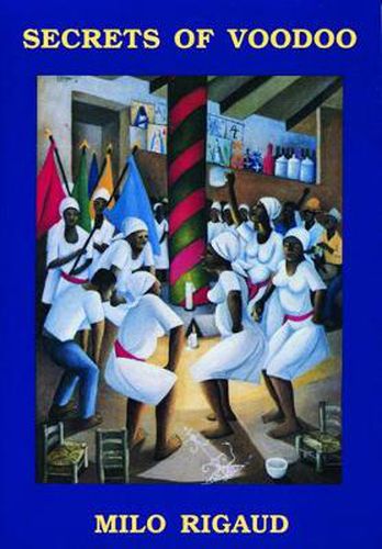 Cover image for Secrets of Voodoo