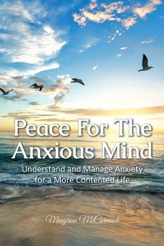 Cover image for Peace For The Anxious Mind