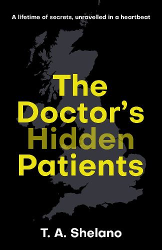 Cover image for The Doctor's Hidden Patients