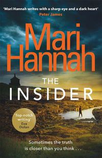 Cover image for The Insider