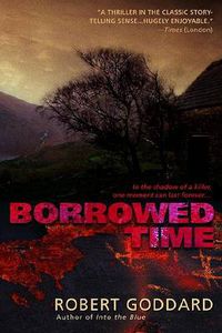 Cover image for Borrowed Time: A Novel