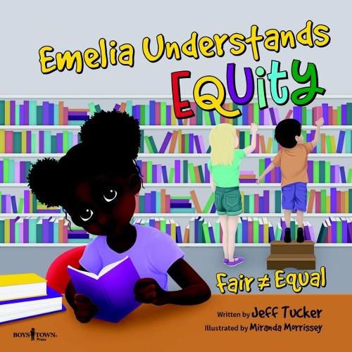 Emelia Understands Equity: Fair Doesn't Always Mean Equal