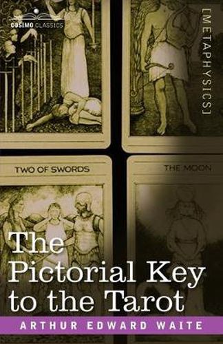 Cover image for The Pictorial Key to the Tarot