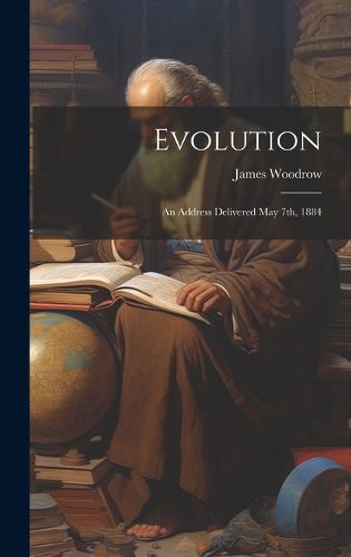 Cover image for Evolution