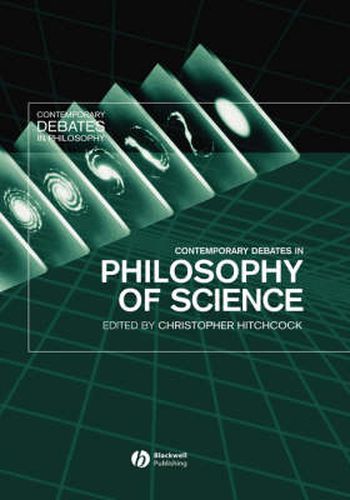 Cover image for Contemporary Debates in Philosophy of Science