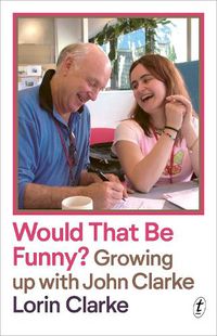 Cover image for Would that be funny?