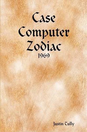 Case Computer Zodiac