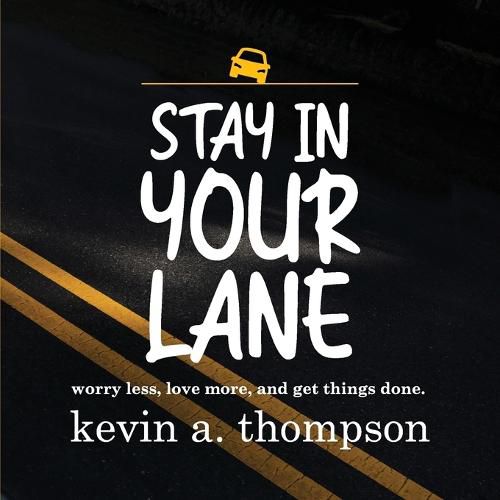 Cover image for Stay In Your Lane