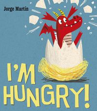 Cover image for I'm Hungry