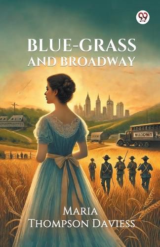 Cover image for Blue-Grass And Broadway