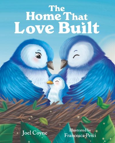 Cover image for The Home That Love Built