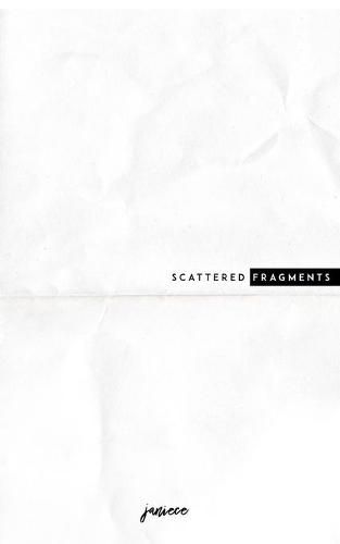 Cover image for scattered fragments