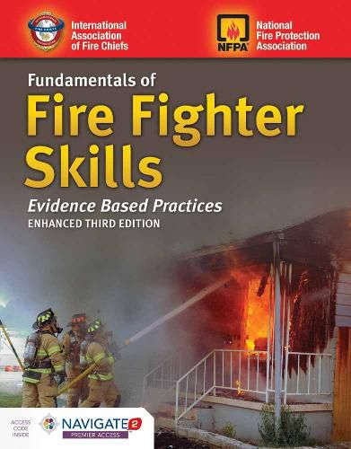 Cover image for Fundamentals Of Fire Fighter Skills Evidence-Based Practices