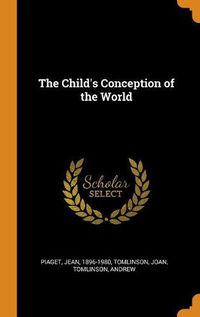 Cover image for The Child's Conception of the World