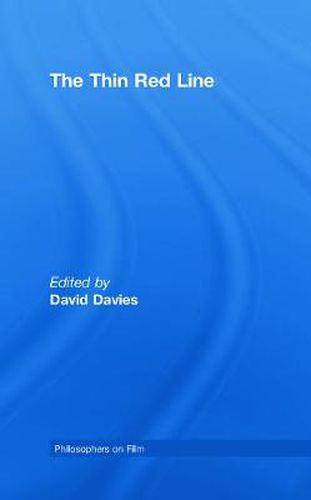 Cover image for The Thin Red Line