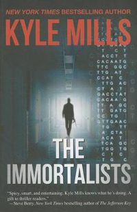 Cover image for The Immortalists