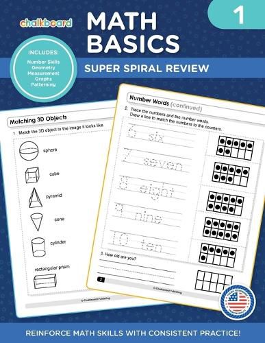 Math Basics Grade 1