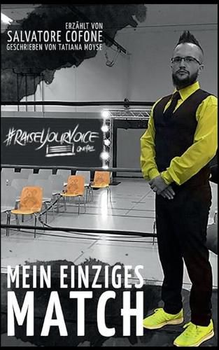 Cover image for Mein einziges Match