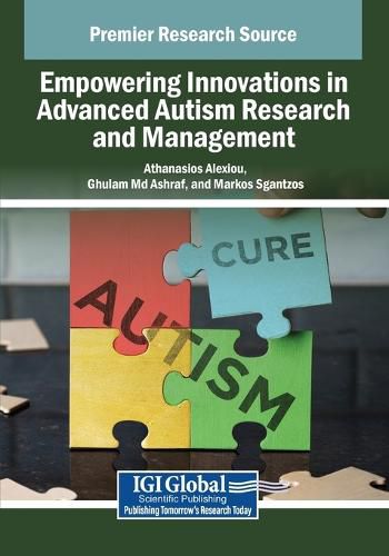 Cover image for Empowering Innovations in Advanced Autism Research and Management