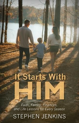 Cover image for It Starts with Him