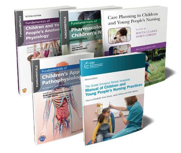 The Ultimate Children's Nursing Bundle