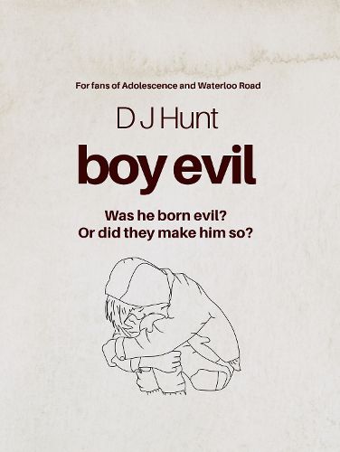 Cover image for Boy Evil