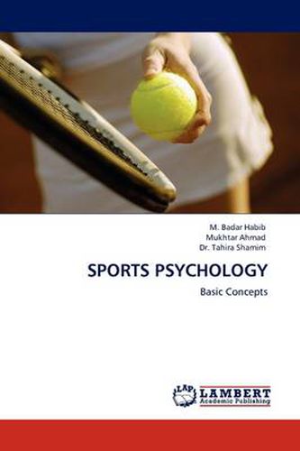 Cover image for Sports Psychology