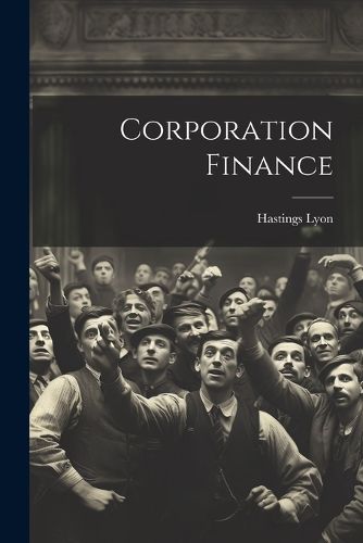 Cover image for Corporation Finance