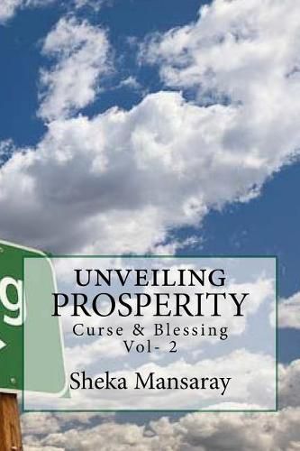 Cover image for unveiling PROSPERITY: Curse & Blessing