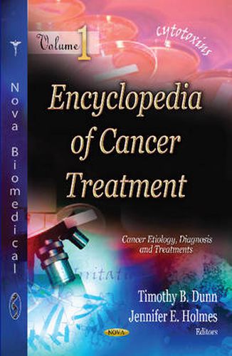 Encyclopedia of Cancer Treatment: 2-Volume Set