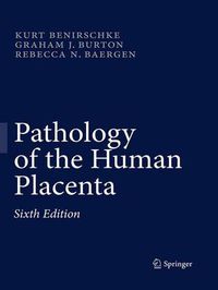 Cover image for Pathology of the Human Placenta