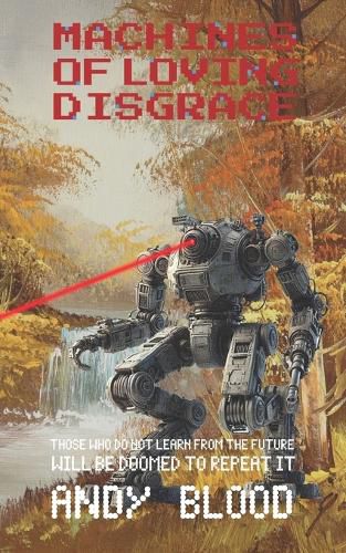 Cover image for Machines of Loving Disgrace