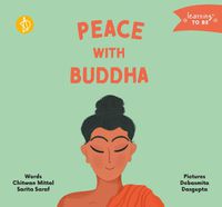 Cover image for Peace with Buddha