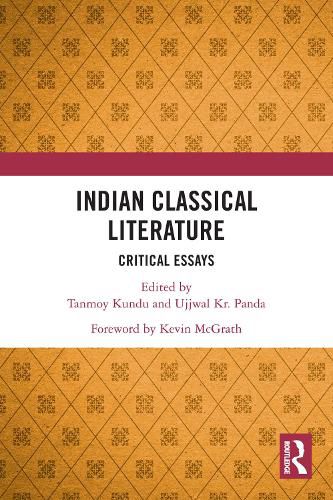 Cover image for Indian Classical Literature