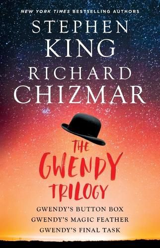 Cover image for The Gwendy Trilogy (Bind-Up)