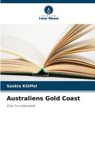 Cover image for Australiens Gold Coast