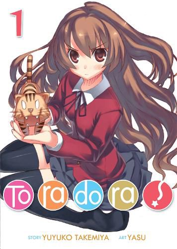 Cover image for Toradora! (Light Novel) Vol. 1