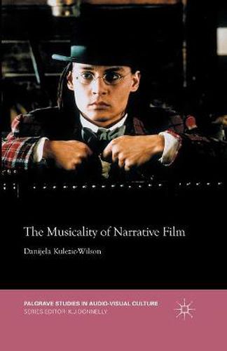 Cover image for The Musicality of Narrative Film