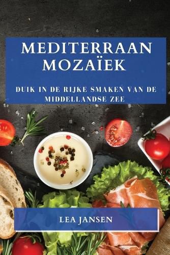 Cover image for Mediterraan Mozaiek