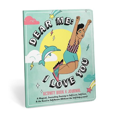 Cover image for Dear Me: I Love You Activity Book & Journal