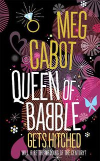 Cover image for Queen of Babble Gets Hitched