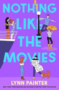 Cover image for Nothing Like the Movies