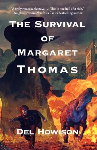 Cover image for The Survival of Margaret Thomas