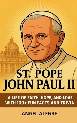 Cover image for St. Pope John Paul II