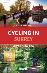 Cover image for Cycling in Surrey
