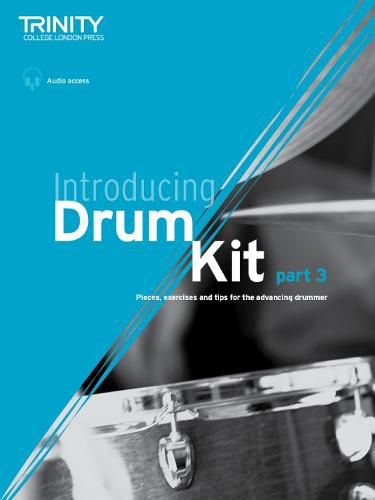 Cover image for Introducing Drum Kit - part 3: Pieces, exercises and tips for the advancing drummer