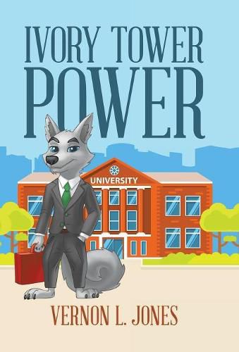 Cover image for Ivory Tower Power