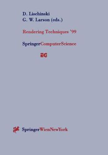 Cover image for Rendering Techniques '99: Proceedings of the Eurographics Workshop in Granada, Spain, June 21-23, 1999