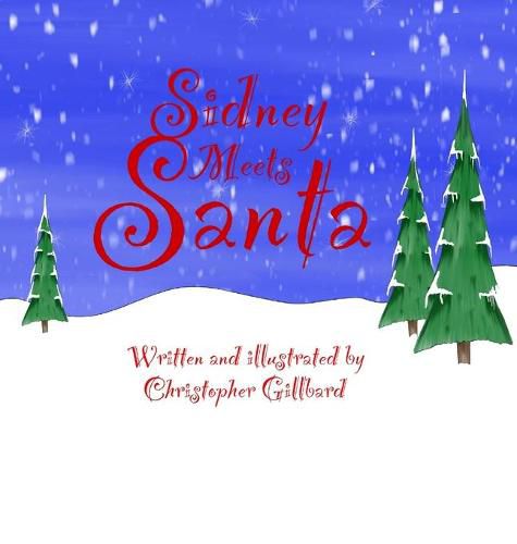 Cover image for Sidney Meets Santa
