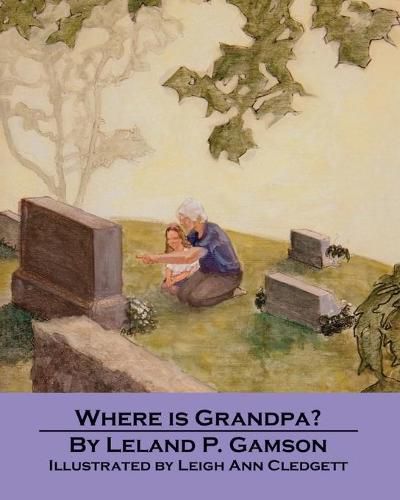 Cover image for Where Is Grandpa?